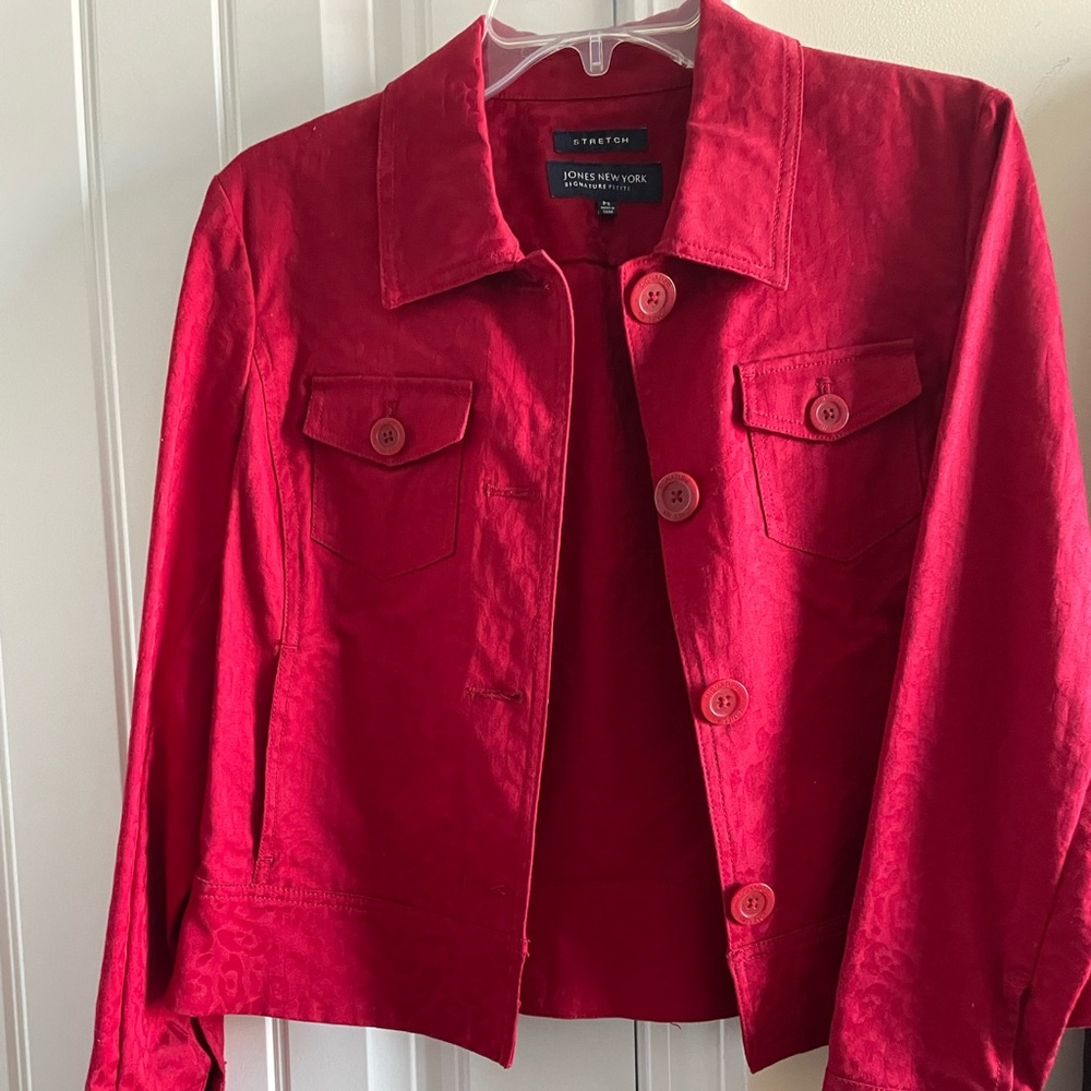 Jones New York jacket